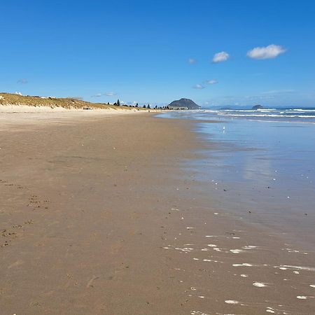 Sunbrae Beach Маунт Маунгануи Екстериор снимка
